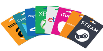 Prepaid Gaming Cards